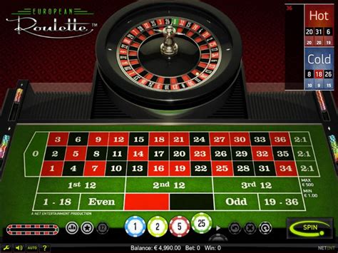 roulette gratuite